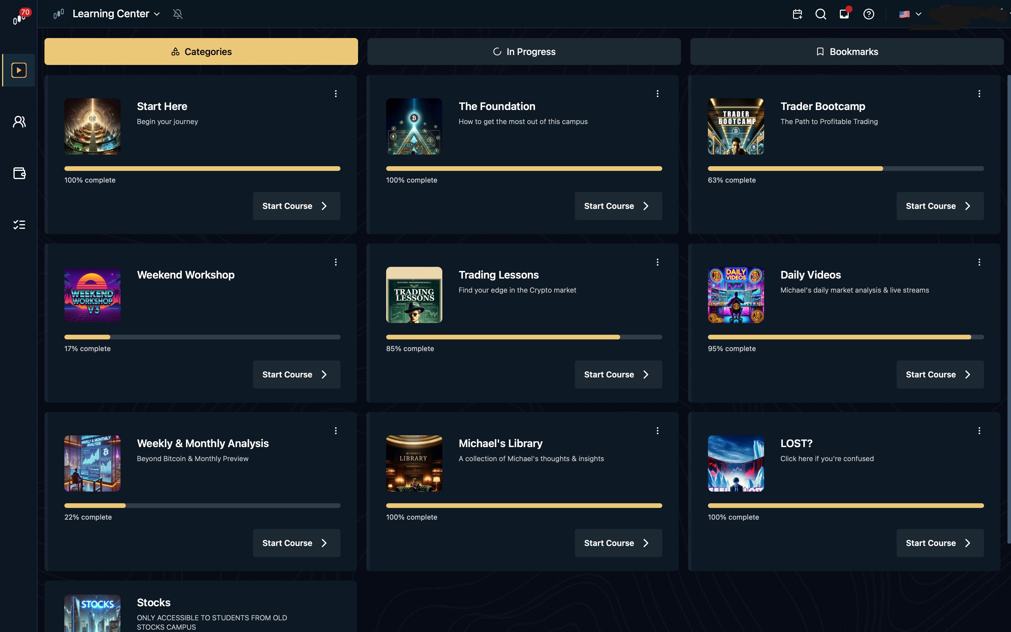 World-Class Educational Platform